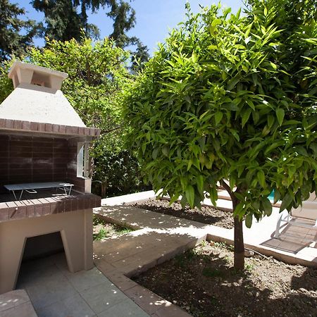Sunny Rhodes Villa Koskinou  Екстериор снимка