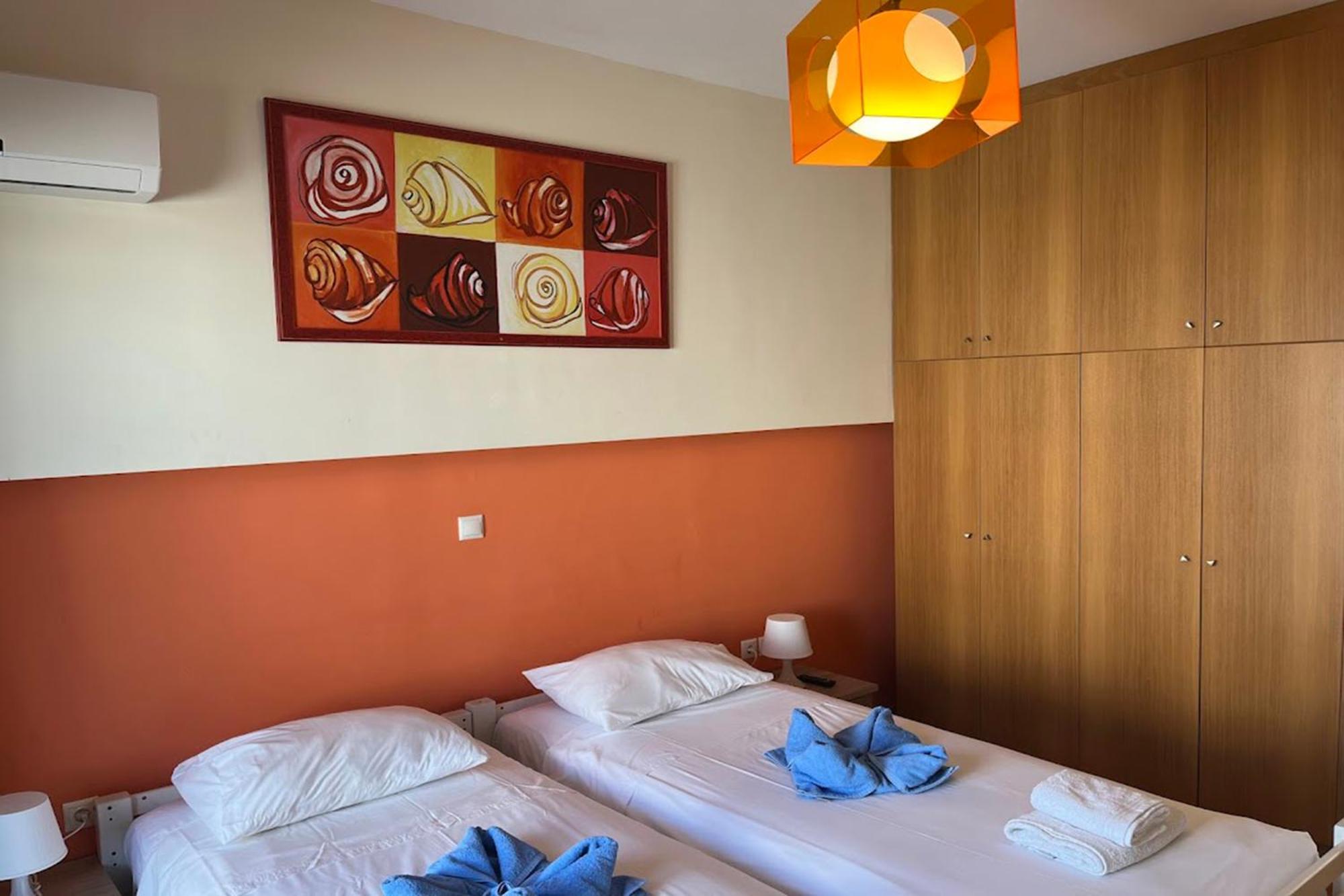 Sunny Rhodes Villa Koskinou  Екстериор снимка