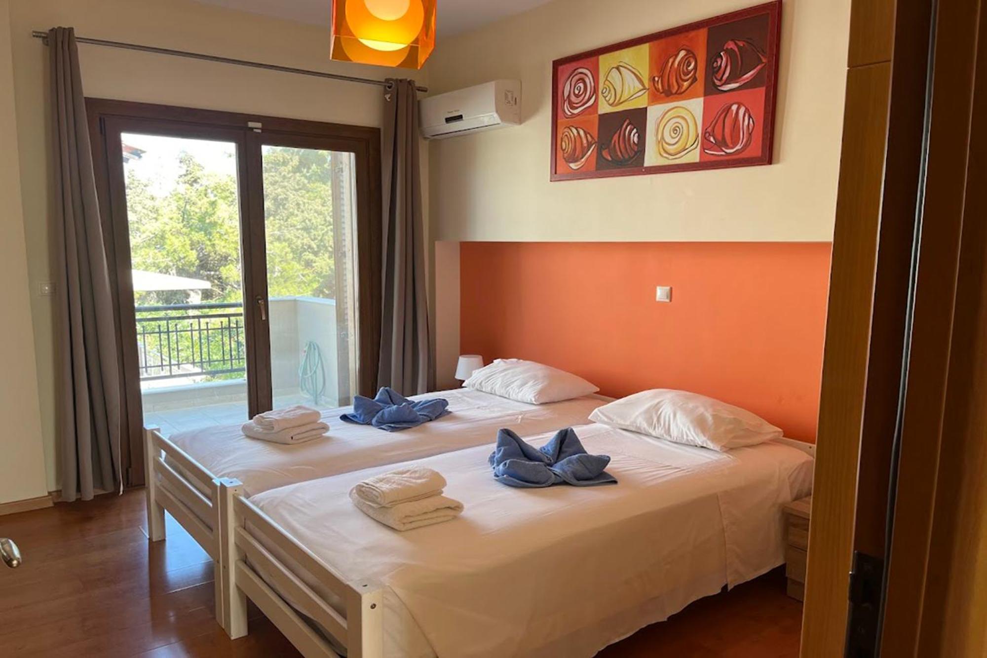 Sunny Rhodes Villa Koskinou  Екстериор снимка
