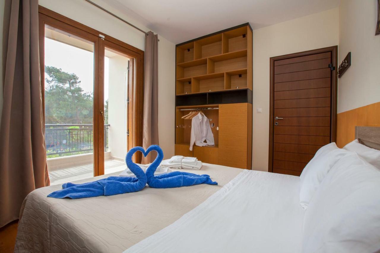 Sunny Rhodes Villa Koskinou  Екстериор снимка