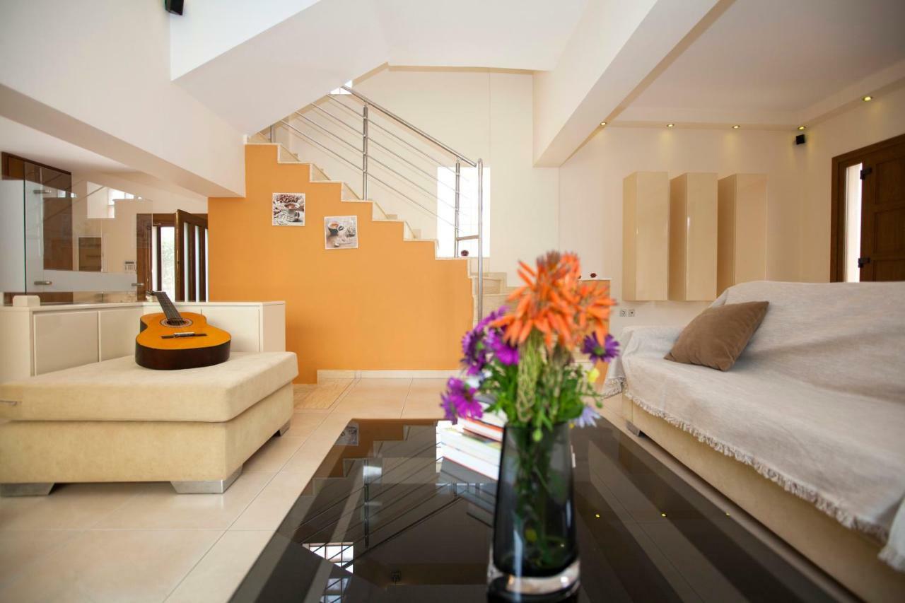 Sunny Rhodes Villa Koskinou  Екстериор снимка