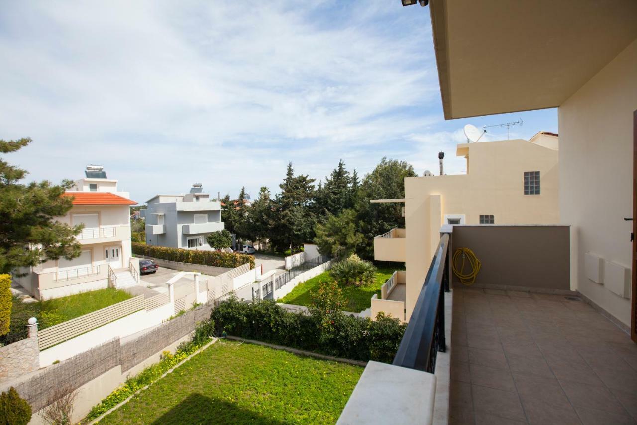 Sunny Rhodes Villa Koskinou  Екстериор снимка