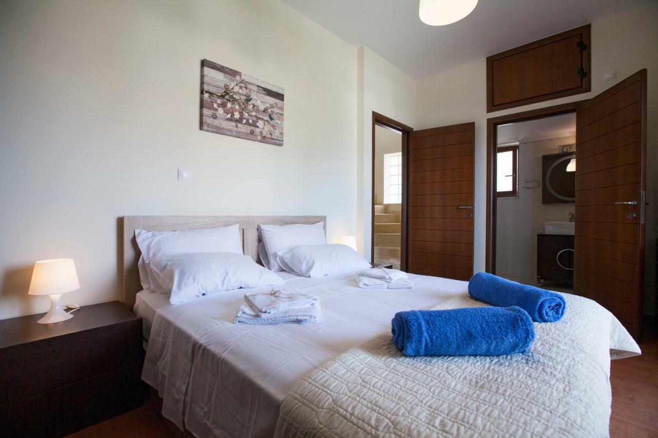 Sunny Rhodes Villa Koskinou  Екстериор снимка