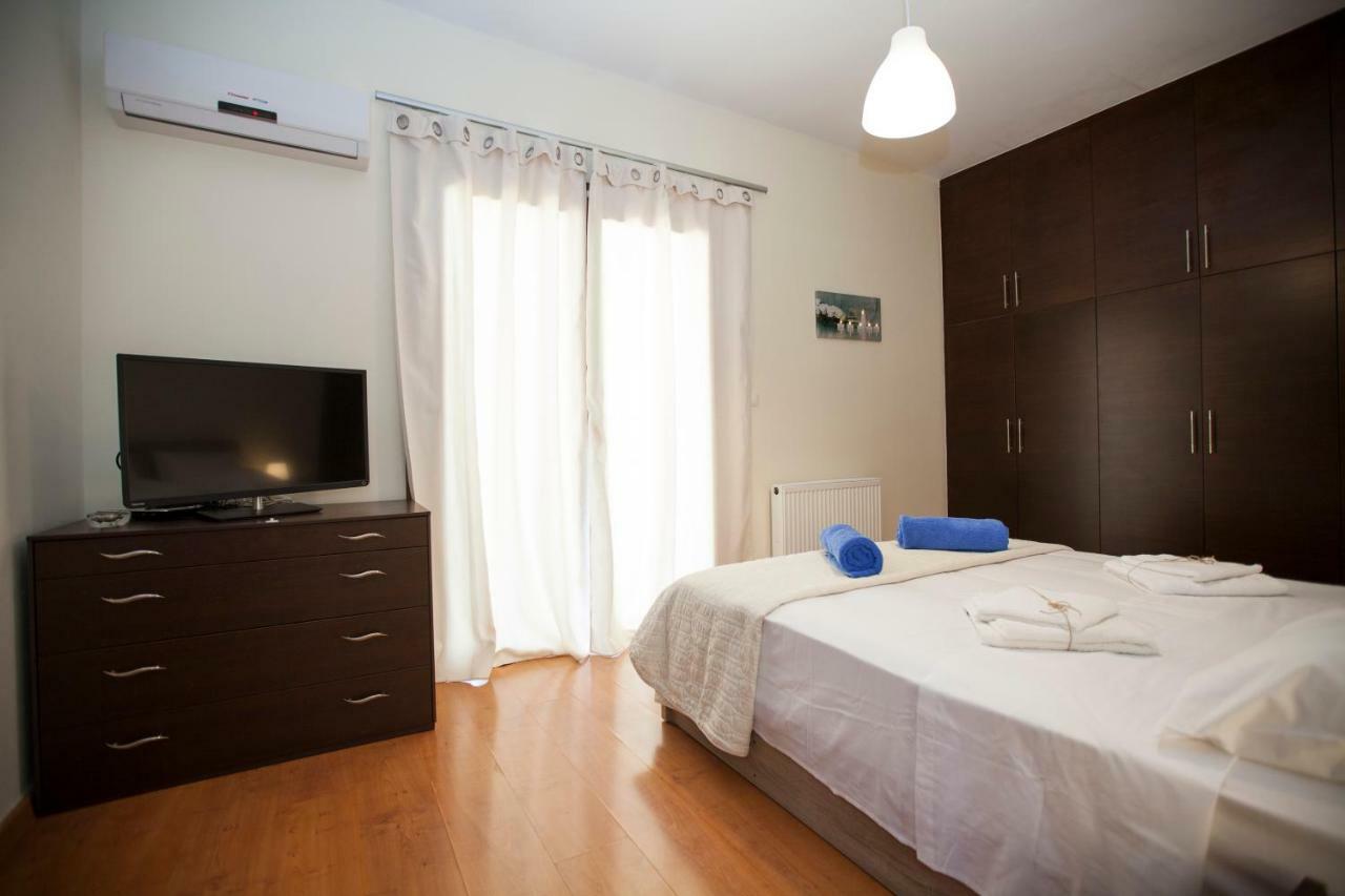 Sunny Rhodes Villa Koskinou  Екстериор снимка
