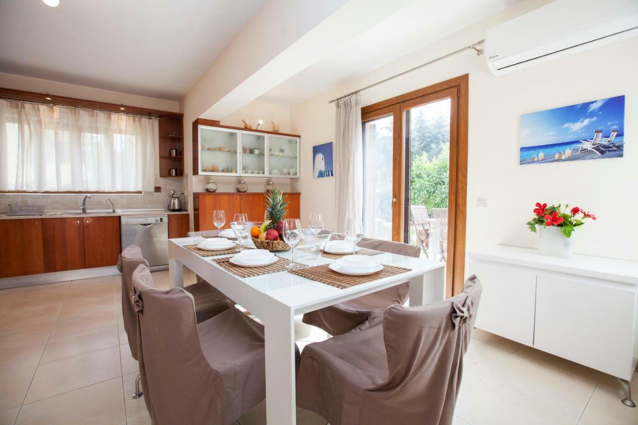 Sunny Rhodes Villa Koskinou  Екстериор снимка