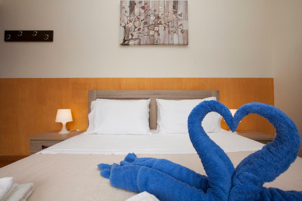 Sunny Rhodes Villa Koskinou  Екстериор снимка