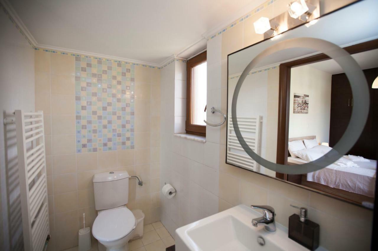 Sunny Rhodes Villa Koskinou  Екстериор снимка
