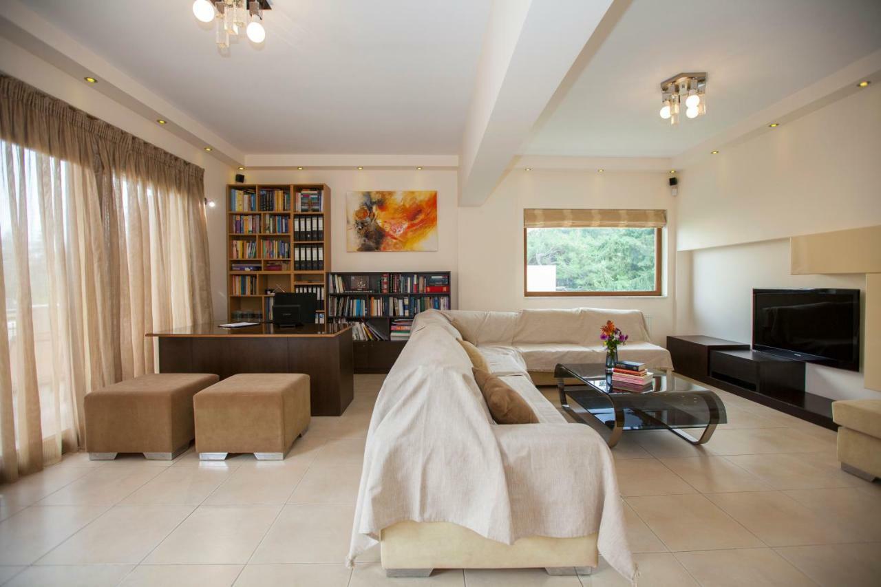 Sunny Rhodes Villa Koskinou  Екстериор снимка