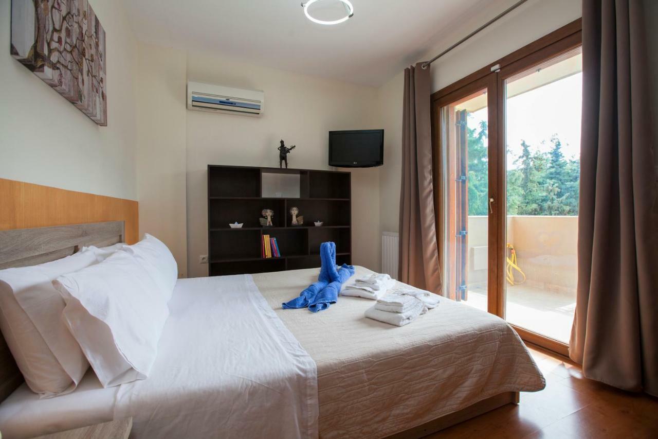 Sunny Rhodes Villa Koskinou  Екстериор снимка
