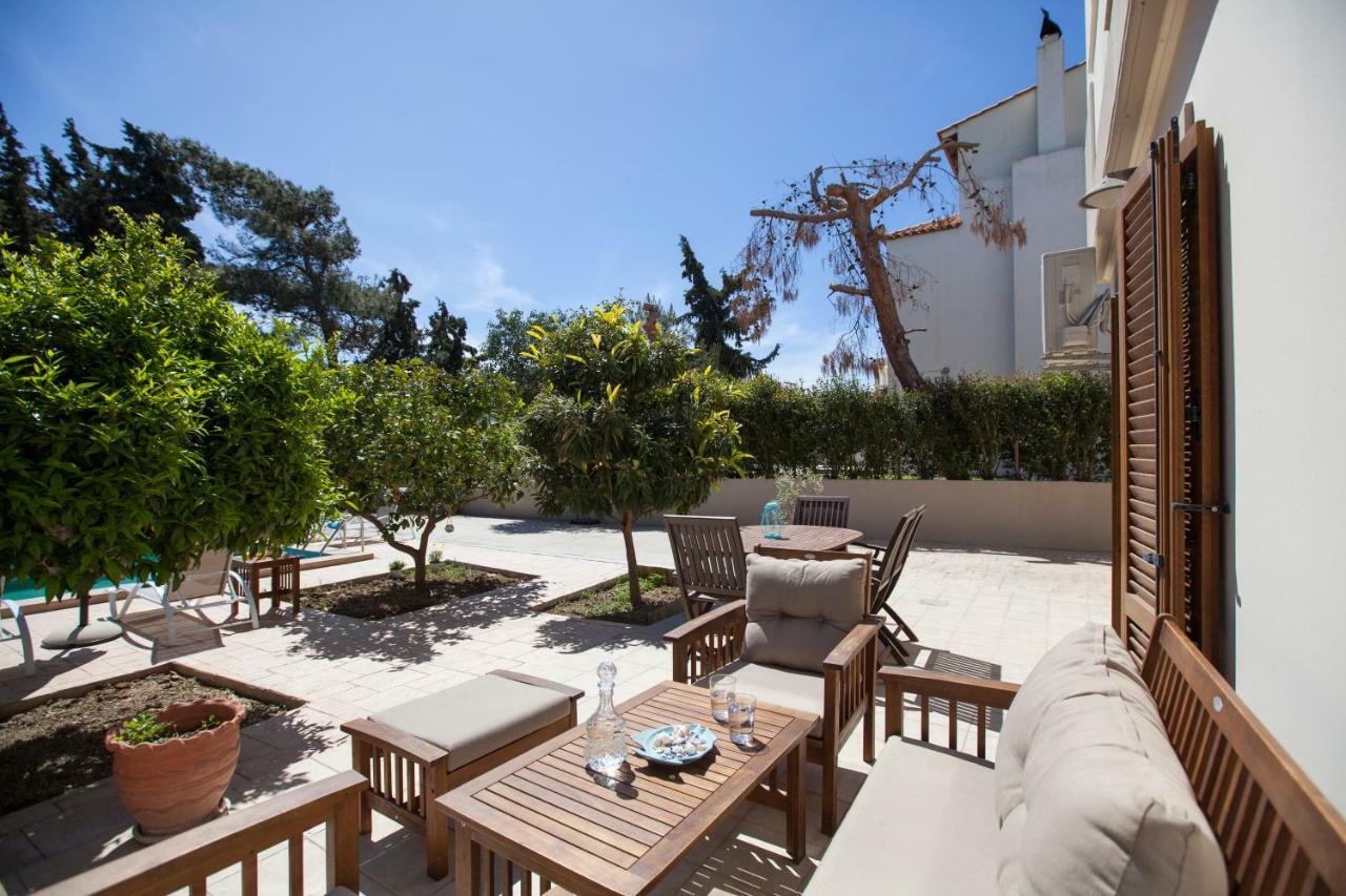 Sunny Rhodes Villa Koskinou  Екстериор снимка