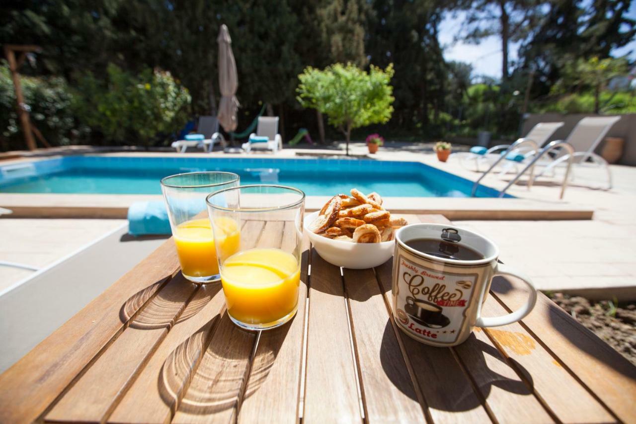 Sunny Rhodes Villa Koskinou  Екстериор снимка