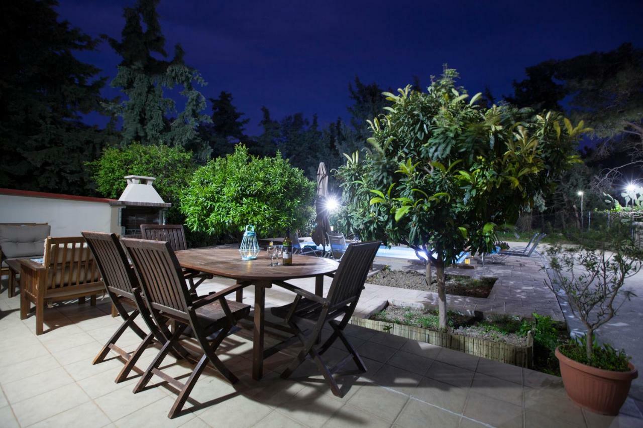 Sunny Rhodes Villa Koskinou  Екстериор снимка