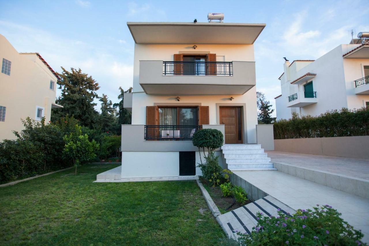 Sunny Rhodes Villa Koskinou  Екстериор снимка