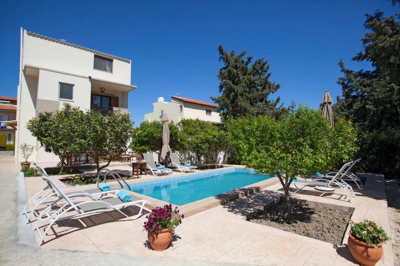 Sunny Rhodes Villa Koskinou  Екстериор снимка