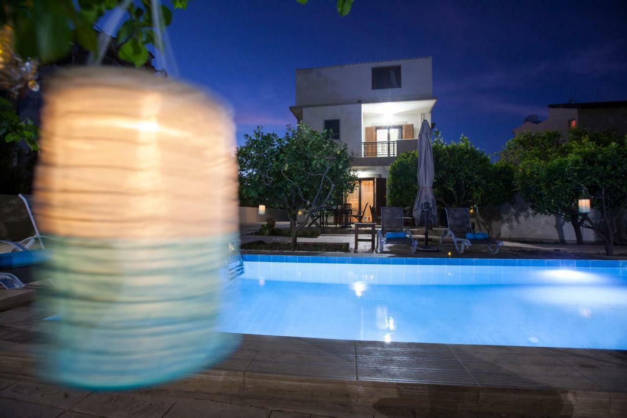 Sunny Rhodes Villa Koskinou  Екстериор снимка
