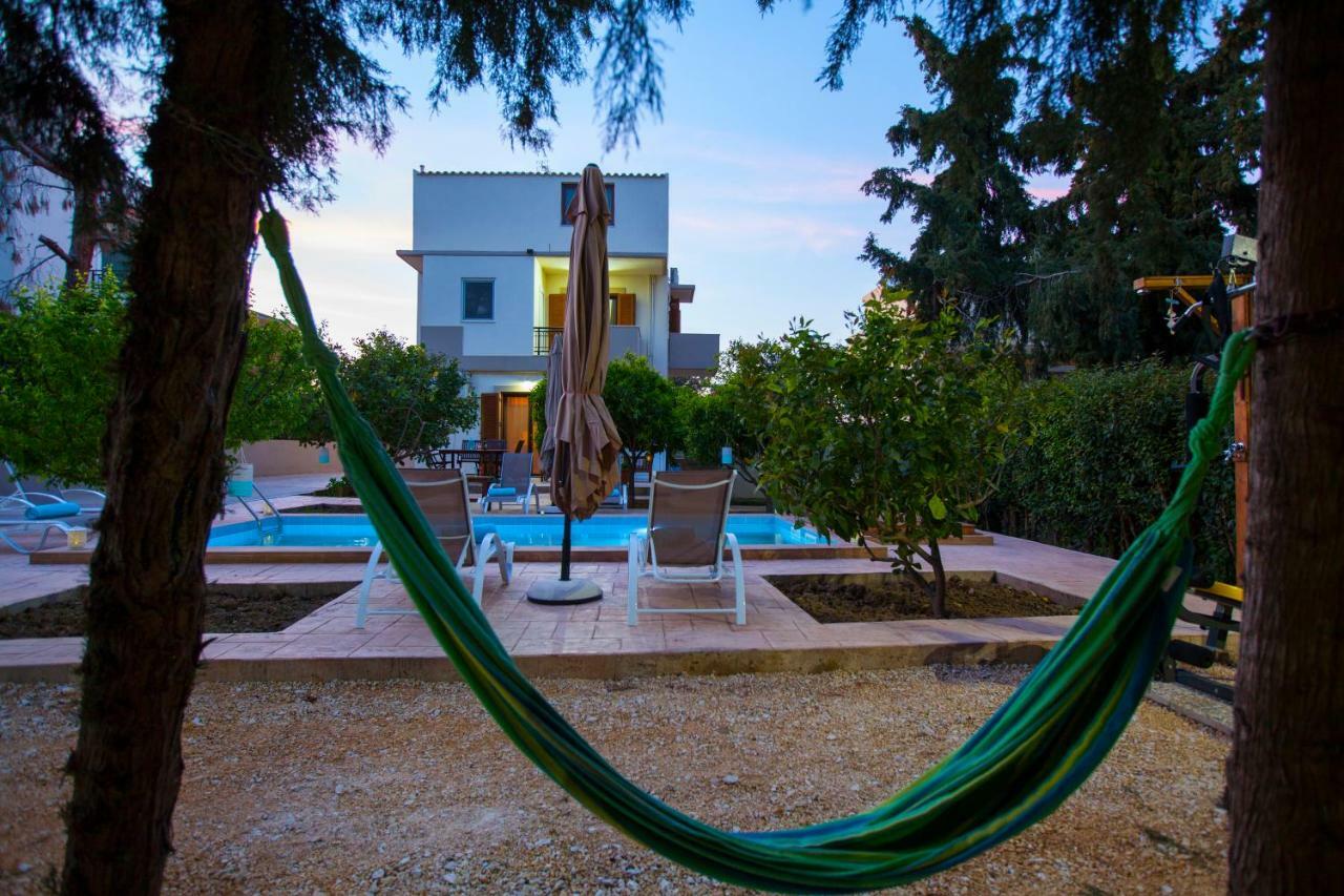Sunny Rhodes Villa Koskinou  Екстериор снимка