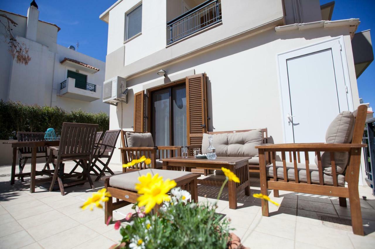 Sunny Rhodes Villa Koskinou  Екстериор снимка