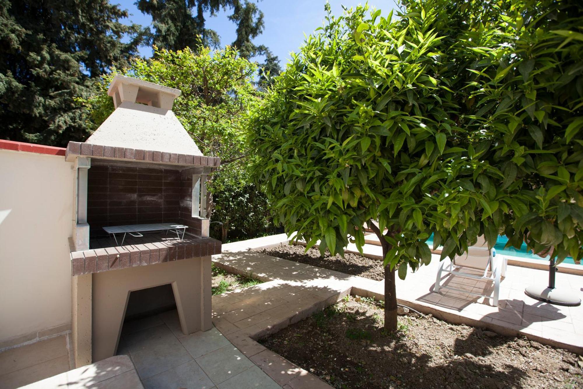Sunny Rhodes Villa Koskinou  Екстериор снимка