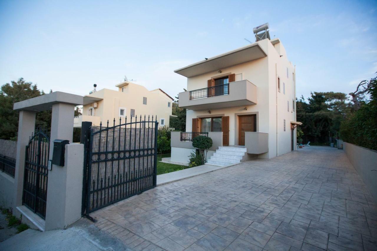 Sunny Rhodes Villa Koskinou  Екстериор снимка