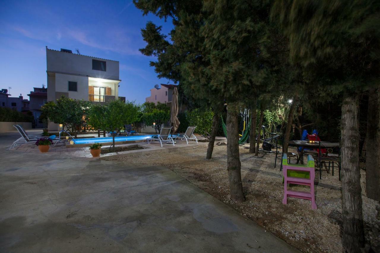 Sunny Rhodes Villa Koskinou  Екстериор снимка